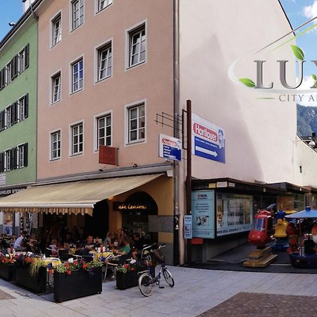 Luxor City Apartments Lienz Exterior photo