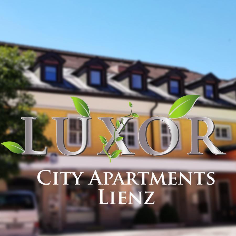 Luxor City Apartments Lienz Exterior photo